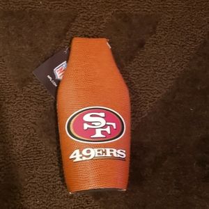 Bottle Coozy SF 49ers